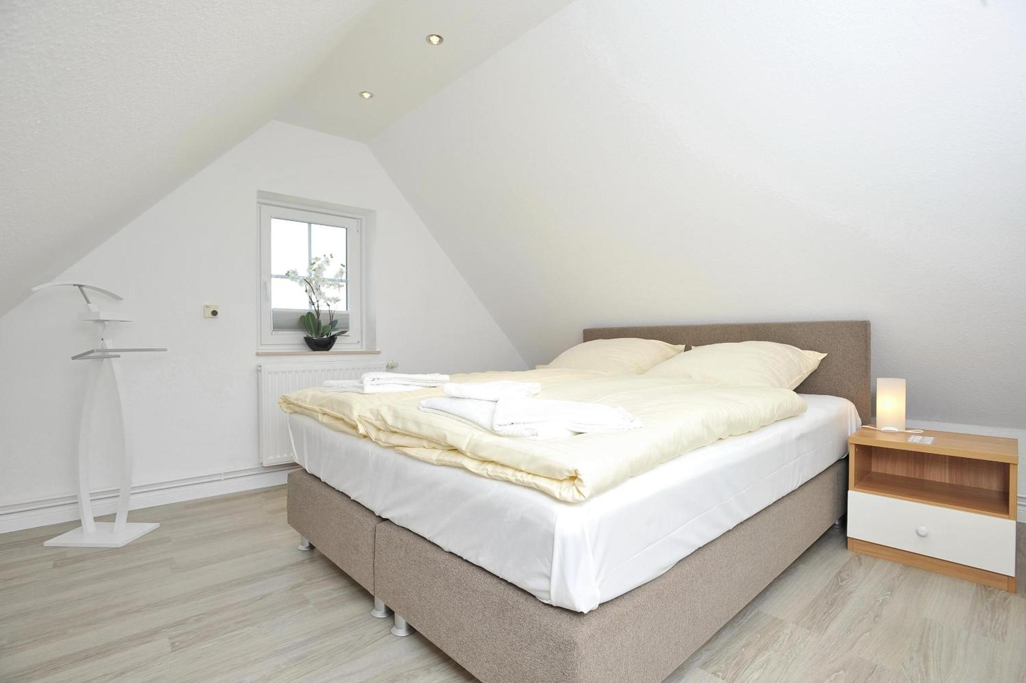Apartment Heidi Ferienwohung Wenningstedt-Braderup