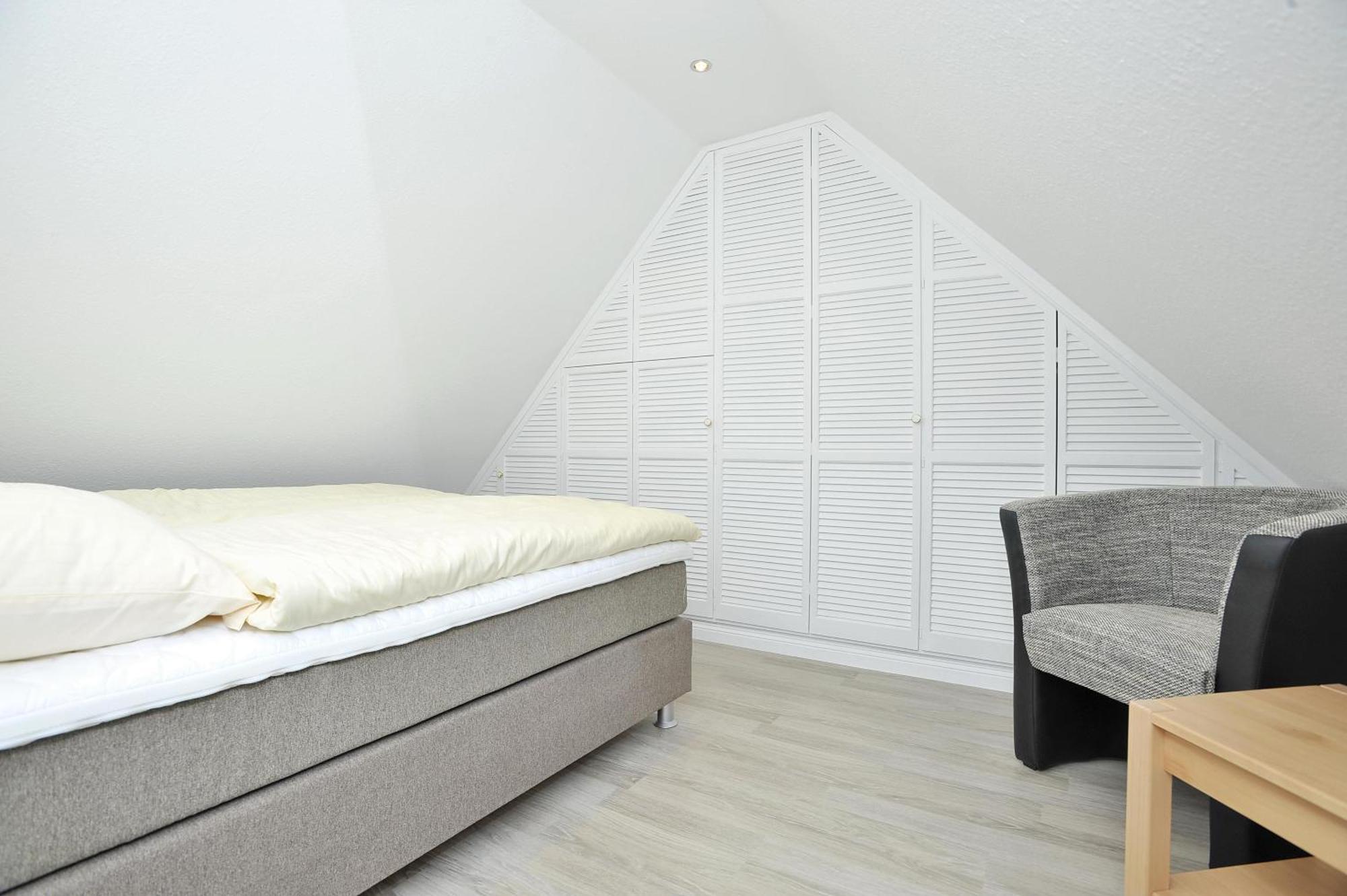 Apartment Heidi Ferienwohung Wenningstedt-Braderup